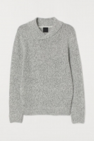Pull à col châle 18.99 €