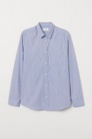 Chemise en popeline 38.99 €