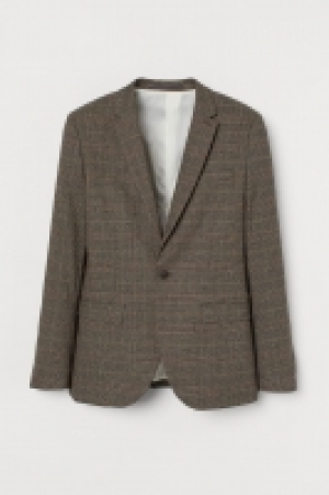 Blazer à carreaux Skinny Fit 58.99 €