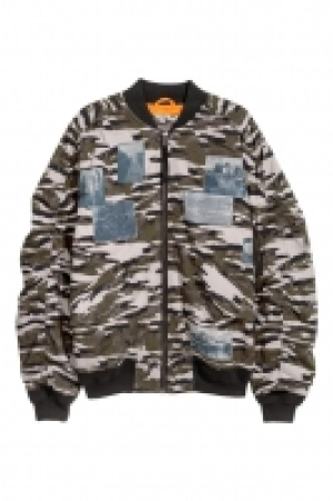 Bomber matelassé 34.99 €