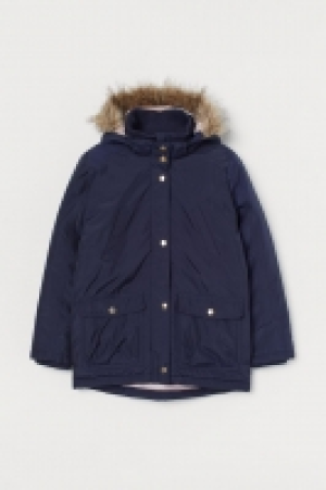 Parka matelassée 16.99 €