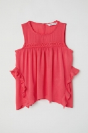 Blouse froissée 9.99 €