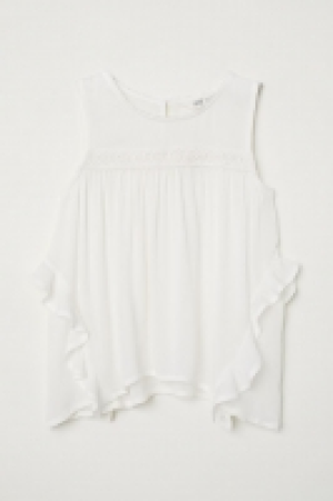 Blouse froissée 5.99 €