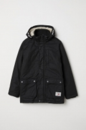 Parka matelassée avec capuche 16.99 €