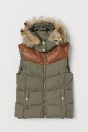 Veste sans manches matelassée 11.99 €