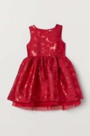 Robe en tissu jacquard 13.99 €