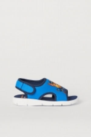 Sandales façon néoprène 9.99 €