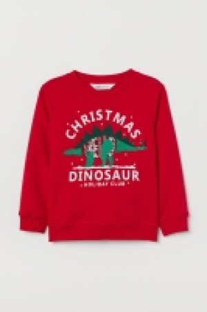 Sweat à paillettes réversibles 3.99 €