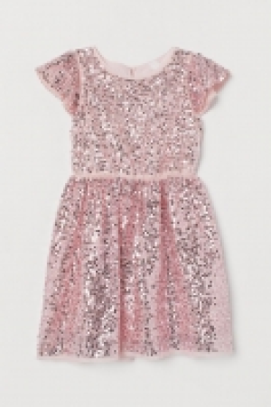 Robe en tulle à paillettes 16.99 €