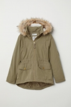 Parka matelassée 28.99 €