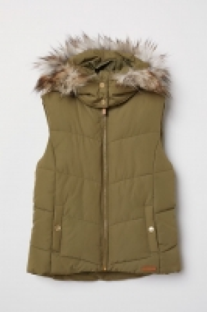 Veste sans manches matelassée 8.99 €