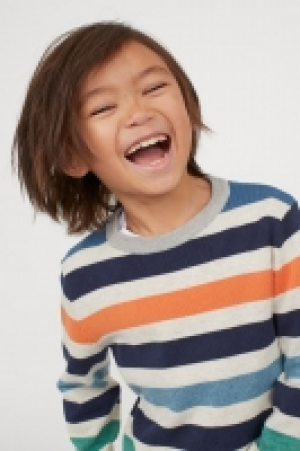 Pull en maille fine 4.99 €
