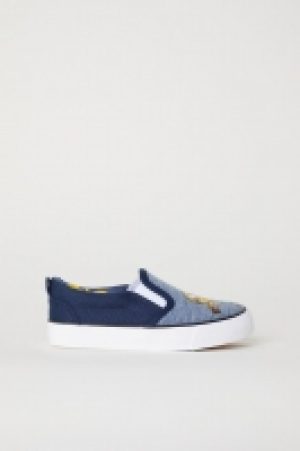 Tennis sans lacets 6.99 €