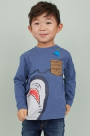 T-shirt imprimé en jersey 3.99 €