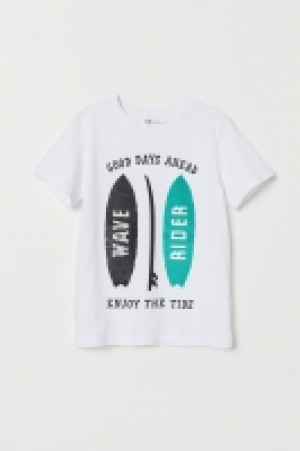 T-shirt avec motif 8.99 €