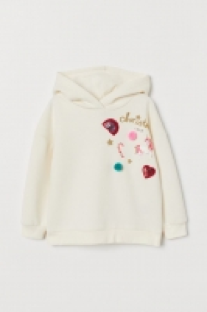 Sweat à capuche avec motif 8.99 €