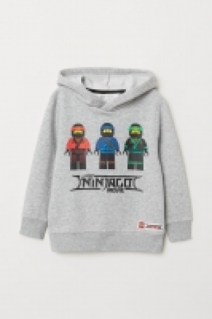 Sweat à capuche imprimé 8.99 €