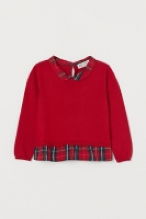 Pull avec col 11.99 €