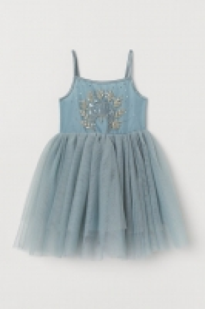 Robe en tulle à paillettes 23.99 €