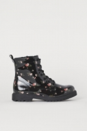 Bottines chaudement doublées 14.99 €