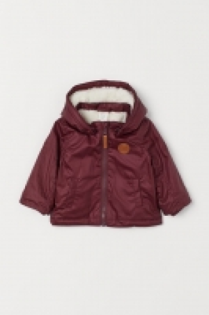 Veste doublée peluche 11.99 €