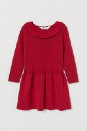Robe en maille fine 13.99 €