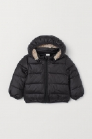 Doudoune à capuche 23.99 €