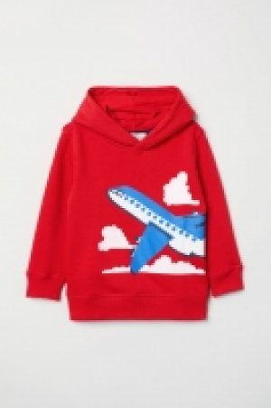 Sweat à capuche imprimé 5.99 €