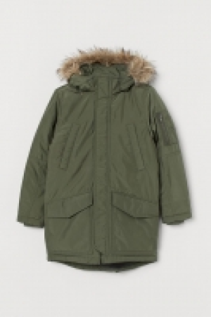 Parka matelassée 24.99 €