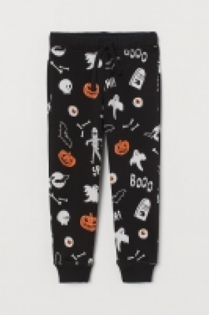 Pantalon jogger imprimé 4.99 €