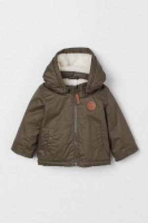 Veste doublée peluche 15.99 €