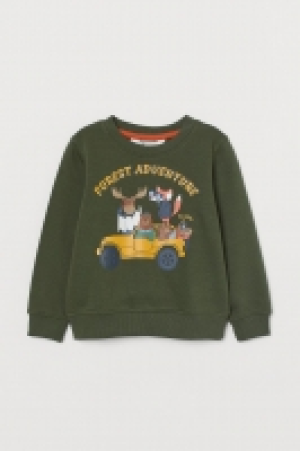 Sweat avec motif imprimé 4.99 €