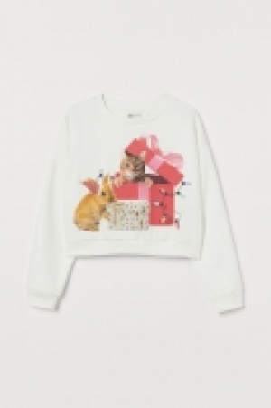 Sweat imprimé 3.99 €