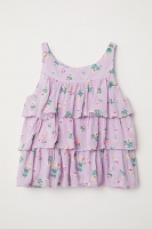 Blouse à volants 8.99 €