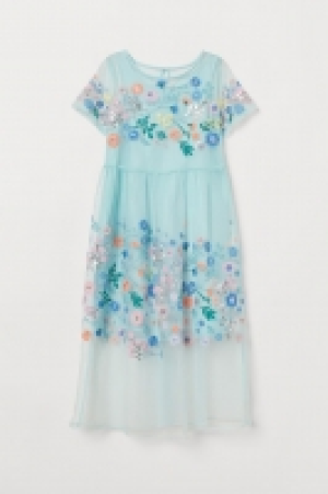 Robe brodée 35.99 €