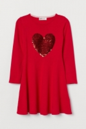 Robe à motif pailleté 16.99 €