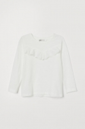 Top à volant 5.99 €