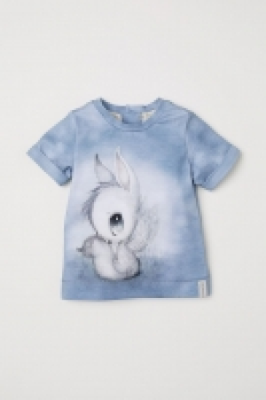 T-shirt avec impression 9.99 €