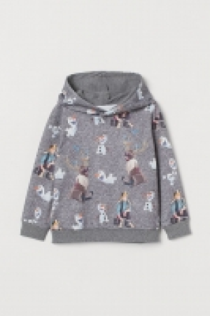 Sweat à capuche imprimé 7.99 €