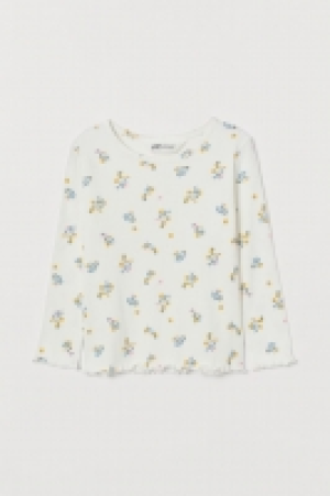 Pull côtelé 4.99 €