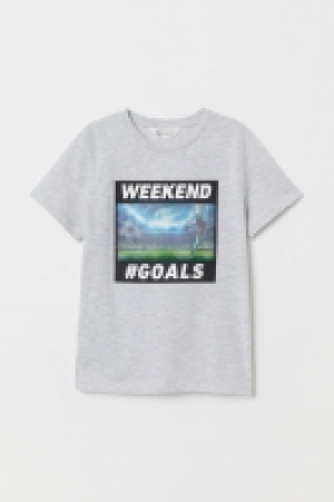 T-shirt avec motif 9.99 €