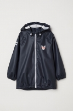Veste de pluie à capuche 14.99 €