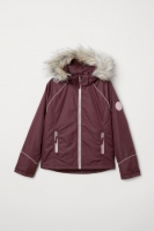Veste matelassée à capuche 18.99 €