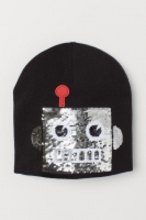 Bonnet à paillettes 4.99 €