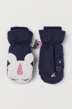 Moufles de ski déperlantes 5.99 €