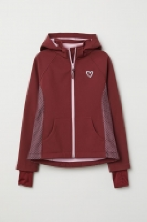 Veste softshell à capuche 16.99 €