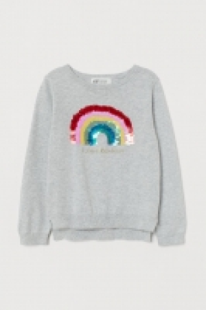 Pull à motif pailleté 7.99 €