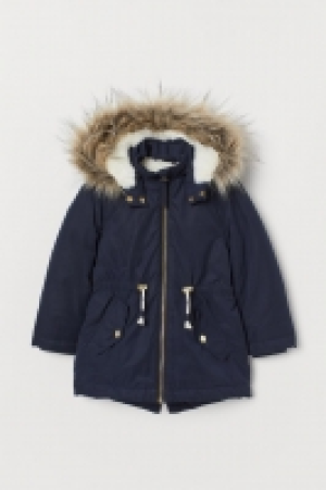 Parka matelassée 22.99 €