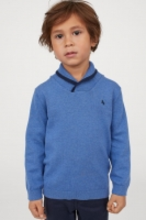 Pull à col châle 7.99 €