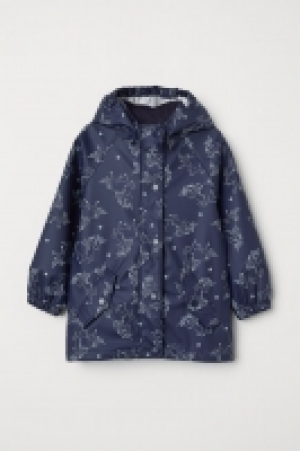 Veste de pluie à capuche 17.99 €